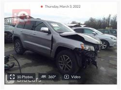 جيب جراند شيروكي